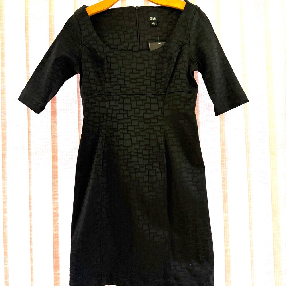 NWT Vintage Mossimo Couture Dress